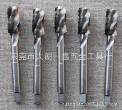 東莞市大朗一鑫五金工具行 專業供應銑牙刀系列產品，涵蓋多種規格